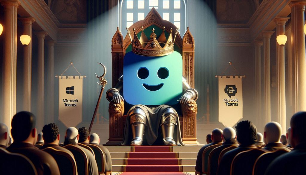 One Microsoft Teams client to rule them&nbsp;all…