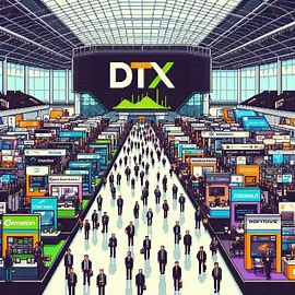 DTX London 2024