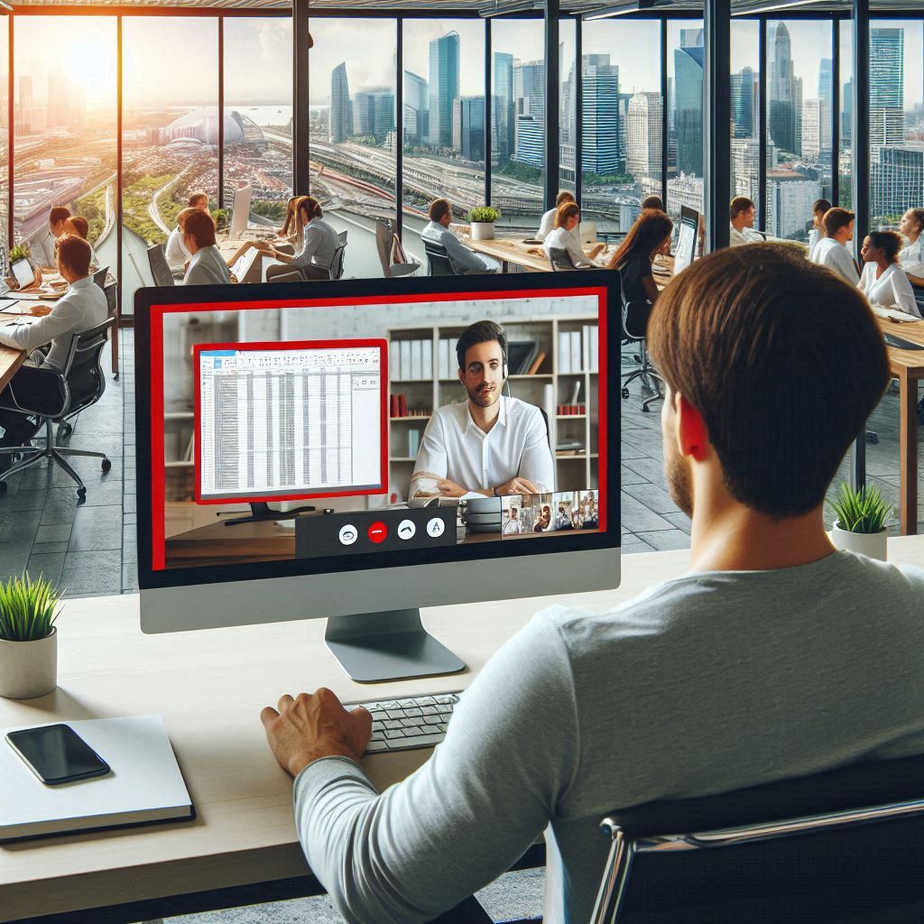 Screen Sharing bug in Microsoft Teams using Virtual&nbsp;Desktop