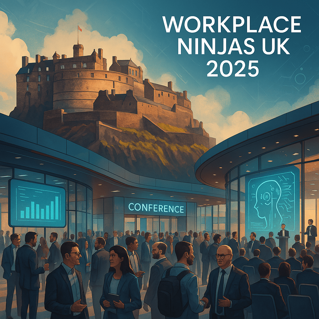 Workplace Ninjas UK 2025 Day 1 Part&nbsp;1