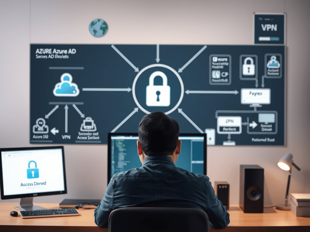 Solving On-Premise Access Issues with Azure AD&nbsp;Devices