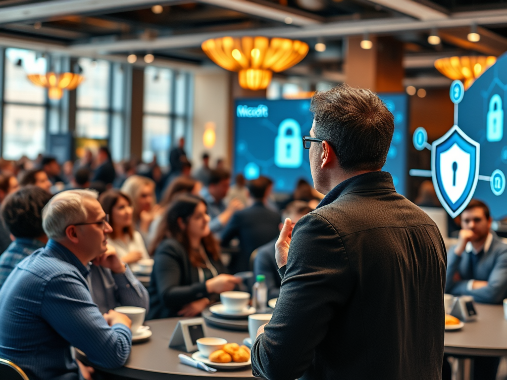 Workplace Ninjas UK 2025 Day 2 Part&nbsp;1