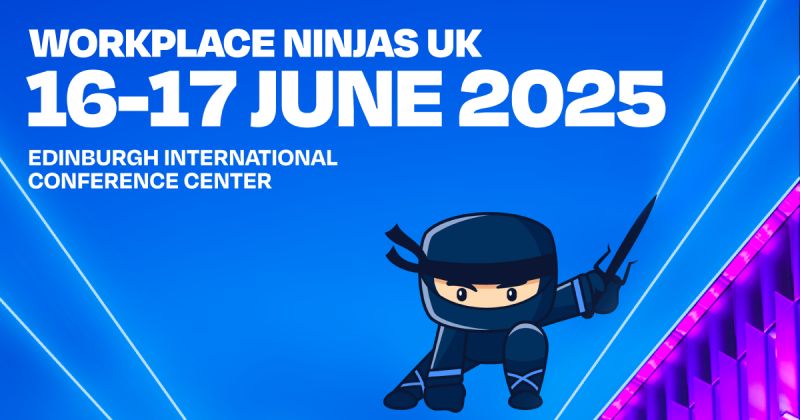 Workplace Ninjas UK 2025 Day 1 Part&nbsp;2