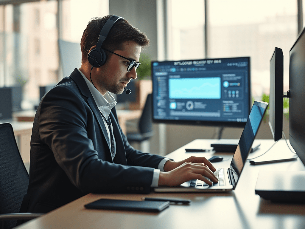 BitLocker Key Reader